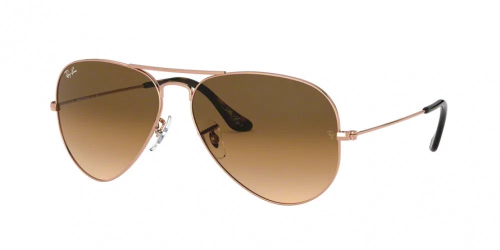 Ray Ban RB 3025 Aviator Large Metal Sunglasses - Large - 62mm - view 31